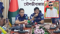 কমলগঞ্জে ছোট ভাইয়ের হাতে ছাত্রদল নেতা খুন